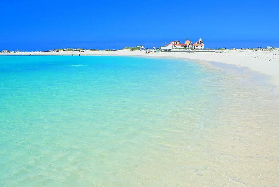 The Ohana Beach Apartment 코라레호 외부 사진