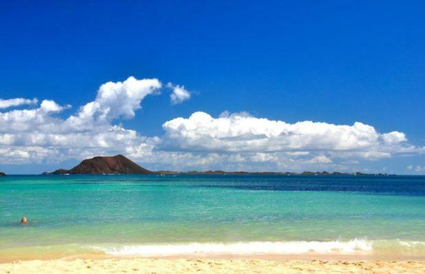 The Ohana Beach Apartment 코라레호 외부 사진
