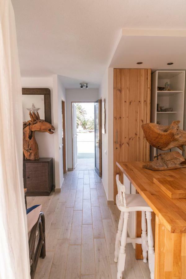 The Ohana Beach Apartment 코라레호 외부 사진