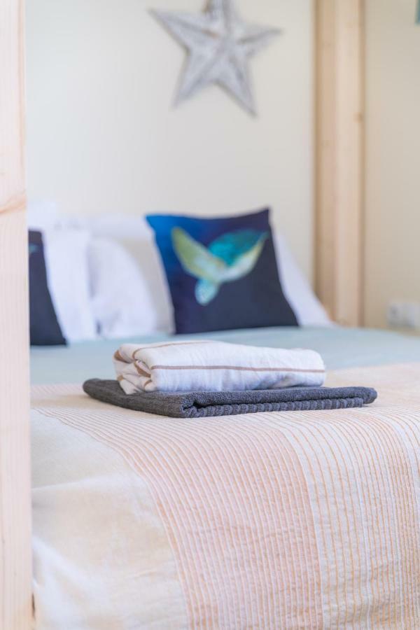 The Ohana Beach Apartment 코라레호 외부 사진