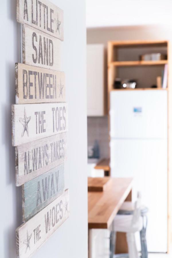 The Ohana Beach Apartment 코라레호 외부 사진