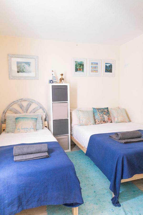The Ohana Beach Apartment 코라레호 외부 사진