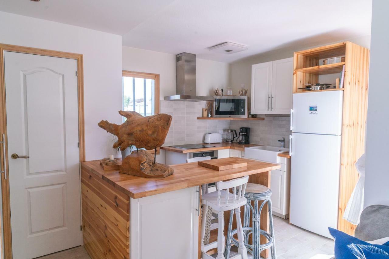 The Ohana Beach Apartment 코라레호 외부 사진